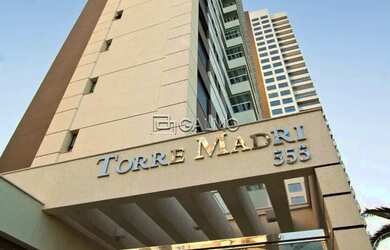 Imagem: O apartamento possui 3 Dormitórios, 5 Banheiros, 2 Vagas na