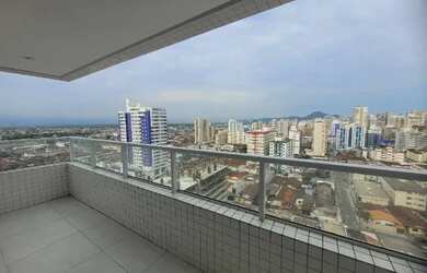 Imagem: O apartamento possui 2 Dormitórios, 3 Banheiros, 1 Vaga na