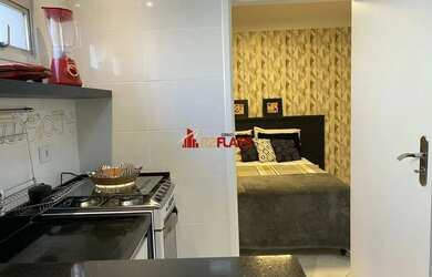 Imagem 6: Flat com ótimo preço no bairro Bela Vista. Confira