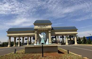 Imagem: Terreno à venda em Paulínia, Parque Brasil 500, com 363 m²