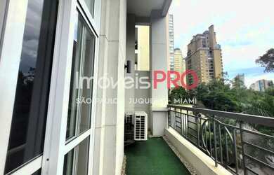 Imagem 3: Loft com Pé direito duplo no panamby espetacular de 104m² em frente...