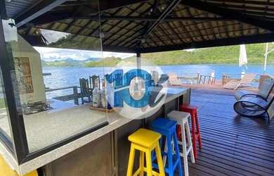 Imagem 2: CASA DE 5 SUÍTES - PORTO MARISCO