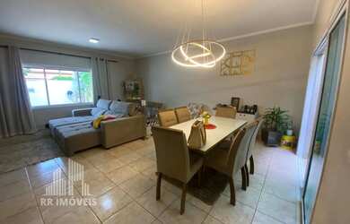 Imagem 2: RR0039 Casa a Venda 380m² JARDIM MACARENKO - OPORTUNIDADE - 3 Dorms 4...