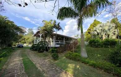 Imagem: A fazenda possui 4.076m² de Área e está localizado em Caixa