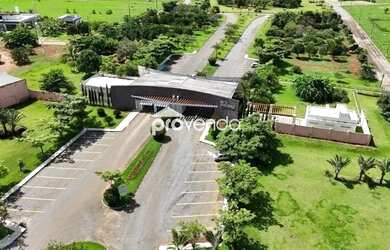 Imagem: O terreno possui 1.500m² de Área e está localizado em Guapó