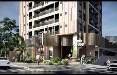 Imagem 2: Imóvel para venda tem 68 metros quadrados com 2 quartos em Zona 07 -...