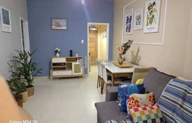 Imagem: O apartamento possui 3 Dormitórios, 2 Banheiros, 100m² de