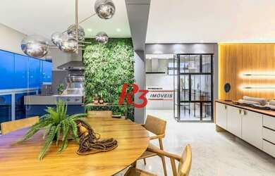 Imagem 3: Apartamento à venda, 145 m² por R$ 3.500.000,00 - Boqueirão - Santos/SP