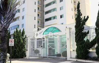 Imagem: O apartamento possui 2 Dormitórios, 2 Banheiros, 2 Vagas na