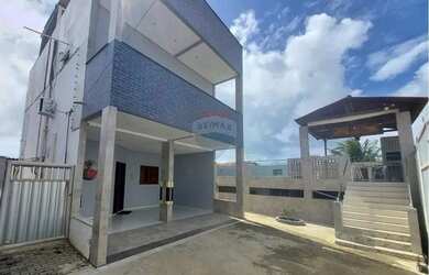 Imagem: A casa possui 5 Dormitórios, 5 Banheiros, 4 Vagas na garagem