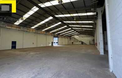 Imagem 13: GALPÃO DE ÁREA TOTAL 12.073,67 COM CABINE PRIMÁRIA 750va NO DISTRITO...