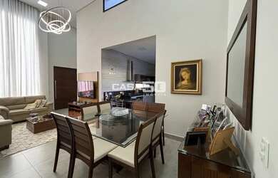 Imagem 4: Casa a venda no condomínio Residencial Bella Campinas Fazenda Santa Cândida