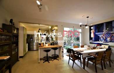 Imagem 2: Charmosa e aconchegante no miolo da Vila Nova Conceição próxima ao parque Ibirapuera