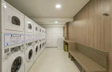 Imagem 5: Residencial London SP, apto disponível para locação contendo 34m²,...