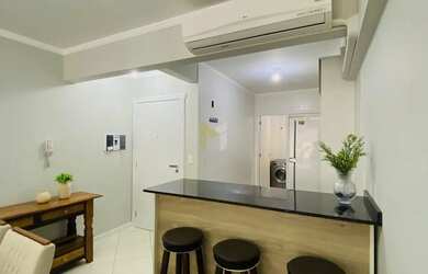 Imagem 6: Apartamento 2 dormitórios mobiliado no Zona Nova Capão da Canoa