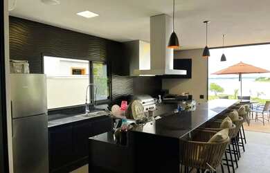 Imagem 6: Casa à venda no Condomínio Riviera de Santa Cristina XIII , setor marina, Paranapanema, SP