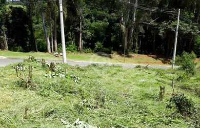 Imagem: O terreno possui 417m² de Área e está localizado em Loteamento