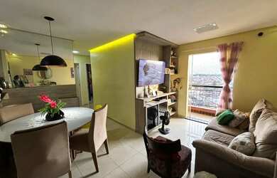 Imagem: Mirante do Lago - 3 quartos sendo 1 suíte e 2 vagas