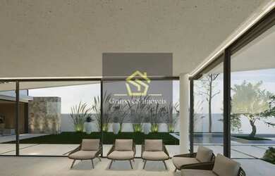 Imagem 15: Casa com 4 dormitórios à venda, 550 m² por R$ 5.980.000,00 - Condomínio Residencial Villa