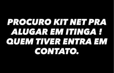 Imagem: O quarto está localizado em Itinga, Lauro de Freitas para alugar
