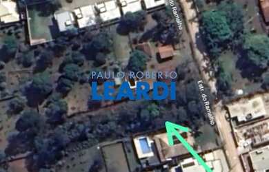 Imagem: O terreno possui 2034m² de Área e está localizado em Jardim