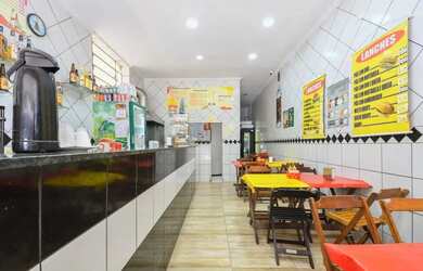 Imagem: O depósito possui 344m² de Área e está localizado em Barra