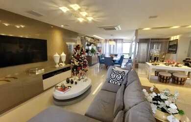 Imagem 2: Edf. LUMNO. Maravilhoso apartamento finamento decorado à venda no Greenville