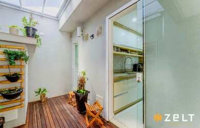 Imagem 10: Casa com 3 dormitórios à venda, 157 m² por R$ 840.000,00 - Água Verde...