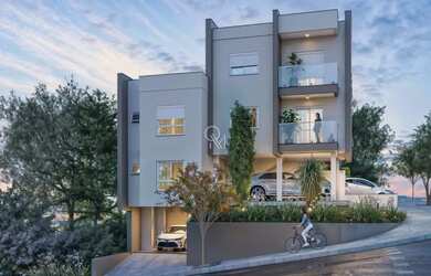 Imagem 2: Sobrado triplex à venda no bairro Bela Vista - Caxias do Sul