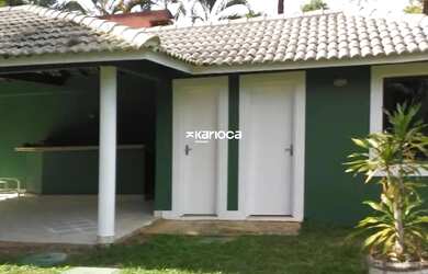 Imagem: O terreno possui 700m² de Área e está localizado em Vargem