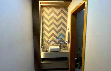 Imagem 5: Casa Sobrado com 05 Quartos no Condomínio Parque Taua, Londrina PR