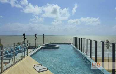 Imagem 11: Repasse Garden Haus, vista mar, beira mar do Jardim Oceania