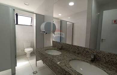 Imagem 8: Laje Corpotativa para Locação 17º andar | 267m² | Costa Azul Próx. Av. Tancredo Neves