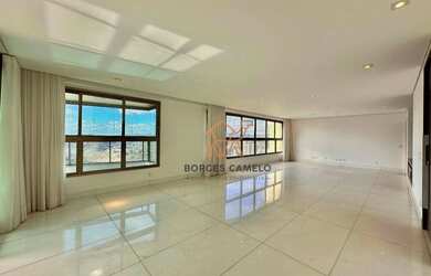 Imagem 2: Apartamento com 4 dormitórios para alugar, 278 m² por R$ 18.000/mês...