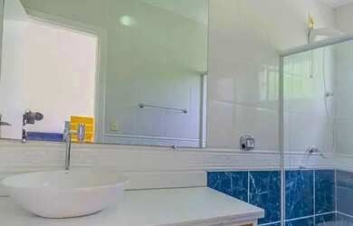 Imagem: Casa com 4 dormitórios sendo 2 suítes e 2 vagas de garagem