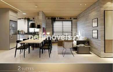 Imagem 2: Narducci Santo Agostinho - Empreendimento Castor Cobertura Duplex 153m³...