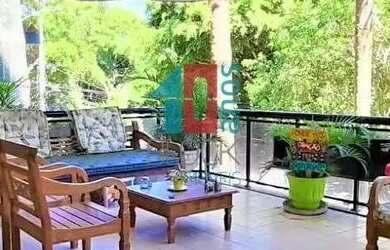 Imagem: O apartamento possui 2 Dormitórios, 3 Banheiros, 1 Vaga na