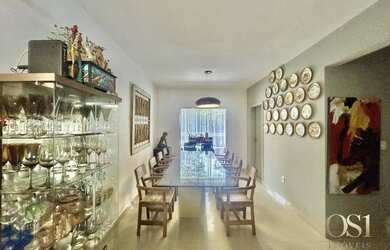 Imagem 3: RARIDADE Casa em Condomínio c/ Vista PERMANENTE p/ Mata do Jambreiro