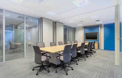 Imagem: O depósito possui 45m² de Área e está localizado em Vila