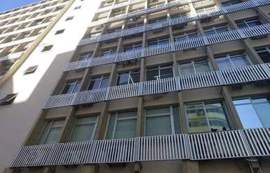 Imagem: O depósito possui 28m² de Área e está localizado em Copacabana