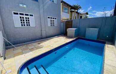 Imagem 3: Belíssima Casa na Sapiranga, 5Qtos, 143m3, 3Vgs, Piscina Próx Creche...