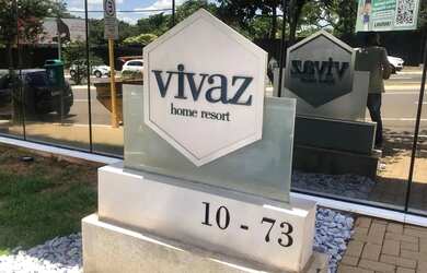 Imagem: O apartamento possui 3 Dormitórios, 3 Banheiros, 2 Vagas na