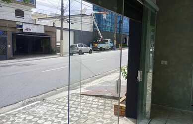 Imagem: O depósito possui 20m² de Área e está localizado em Santa