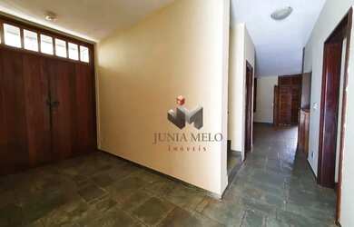 Imagem: Sobrado com 5 dormitórios para alugar, 490 m² por R$ 17.558,80/mês