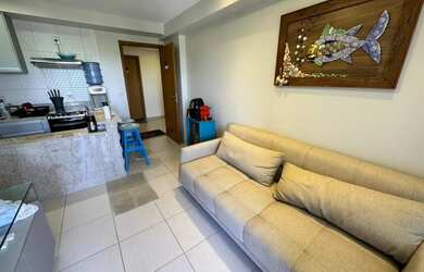 Imagem 10: Cupe Beach, apartamento beira mar com 53m² , 02 quartos, 01 vaga e todo mobiliado