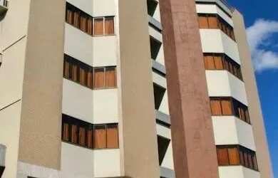 Imagem: O apartamento possui 1 Dormitório, 1 Banheiro, 40m² de Área