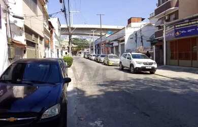 Imagem: O depósito possui 153m² de Área e está localizado em Ramos