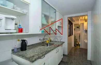 Imagem: O apartamento possui 2 Dormitórios, 3 Banheiros, 1 Vaga na