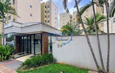 Imagem: O apartamento para alugar possui 3 Dormitórios, 2 Banheiros