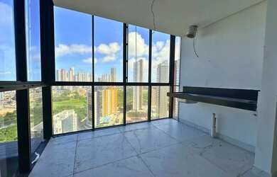 Imagem: O apartamento possui 3 Dormitórios, 4 Banheiros, 2 Vagas na